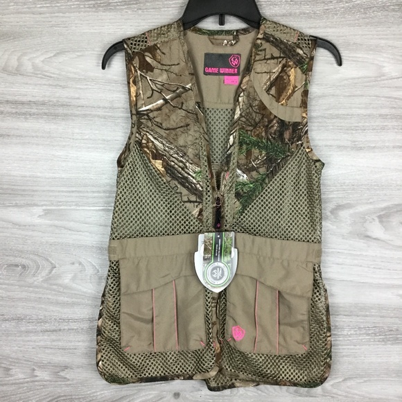 game shooting vest